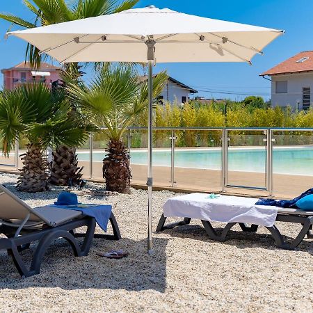 Michelangelo With Swimming Pool And Terrace Apartment Borghetto Santo Spirito Exterior photo