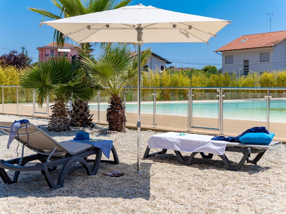 Michelangelo With Swimming Pool And Terrace Apartment Borghetto Santo Spirito Exterior photo